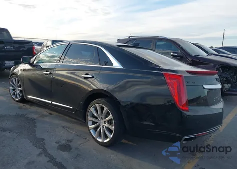 2017 Cadillac Xts Luxury z USA, uszkodzony, nr VIN 2G61M5S34H9153370